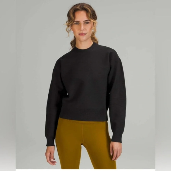 lululemon athletica Sweaters - LULULEMON All Around  Sweater